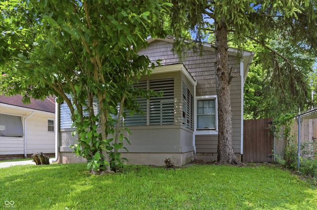 4224 Evanston Avenue, Indianapolis, IN 46205
