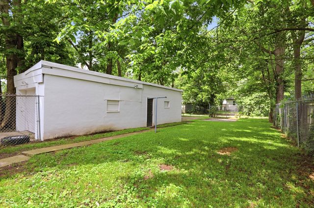 4224 Evanston Avenue, Indianapolis, IN 46205