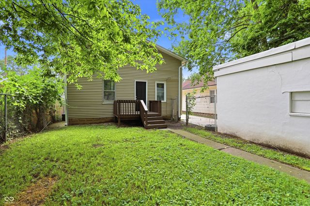 4224 Evanston Avenue, Indianapolis, IN 46205