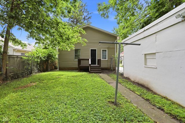 4224 Evanston Avenue, Indianapolis, IN 46205