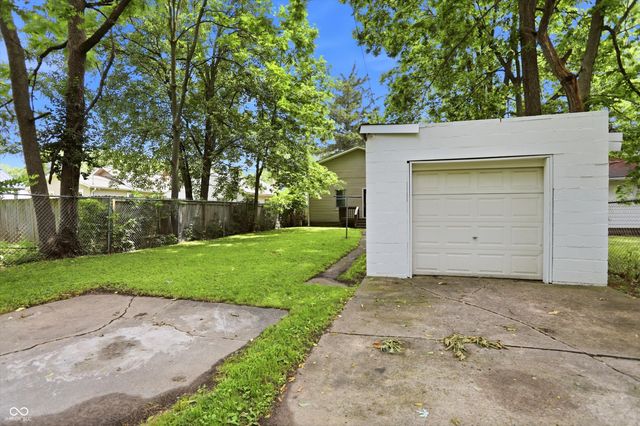 4224 Evanston Avenue, Indianapolis, IN 46205