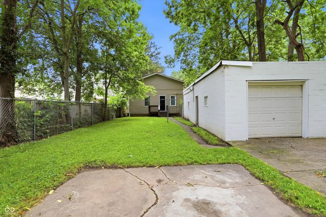 4224 Evanston Avenue, Indianapolis, IN 46205