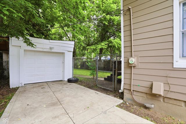 4224 Evanston Avenue, Indianapolis, IN 46205