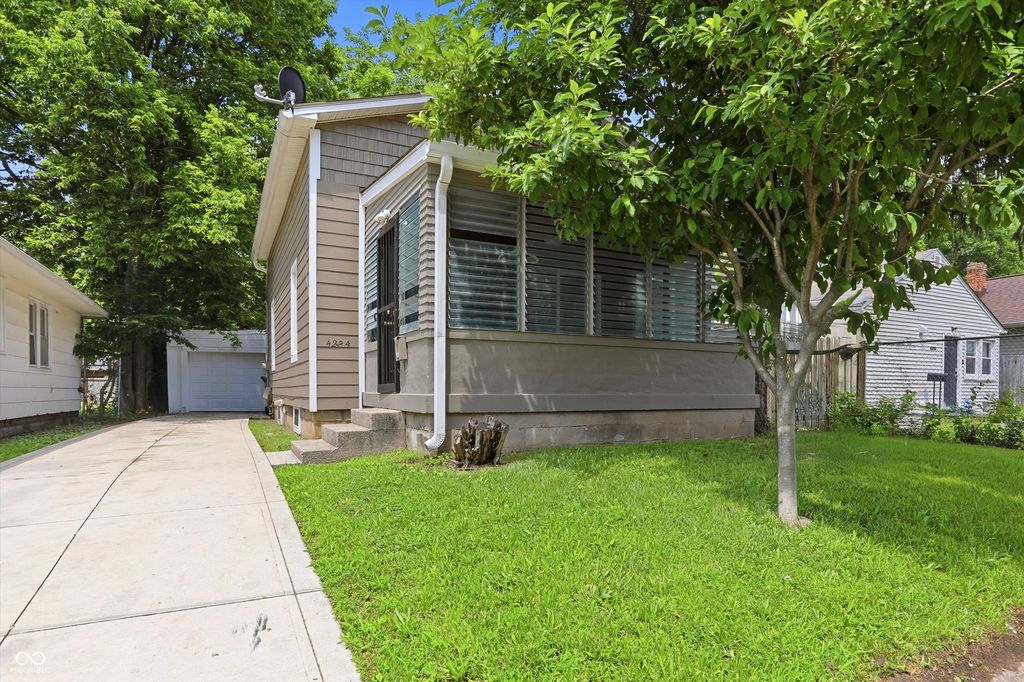 4224 Evanston Avenue, Indianapolis, IN 46205