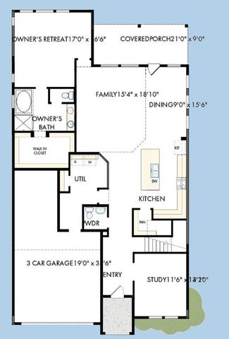 16415 Wildrye Bend Court, Hockley, TX 77447