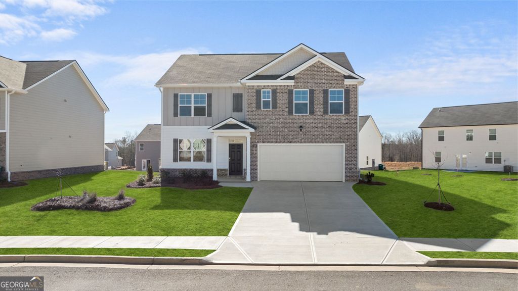 118 Aster Avenue, Locust Grove, GA 30248