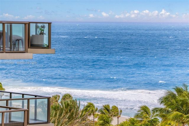 9701 Collins Ave 805S, Bal Harbour, FL 33154