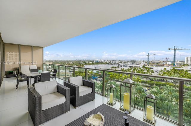 9701 Collins Ave 805S, Bal Harbour, FL 33154