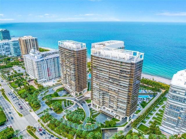 9701 Collins Ave 805S, Bal Harbour, FL 33154