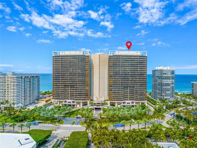 9701 Collins Ave 805S, Bal Harbour, FL 33154