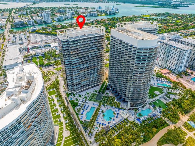 9701 Collins Ave 805S, Bal Harbour, FL 33154