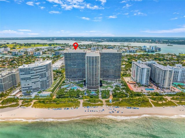 9701 Collins Ave 805S, Bal Harbour, FL 33154