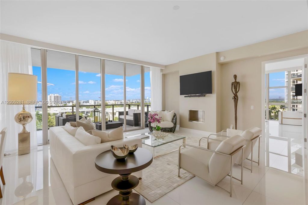 9701 Collins Ave 805S, Bal Harbour, FL 33154