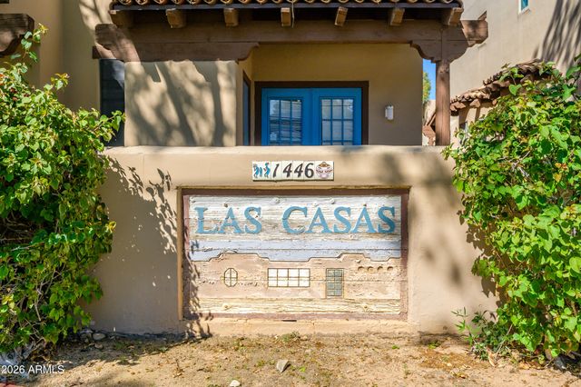 1446 E GROVERS Avenue 4, Phoenix, AZ 85022