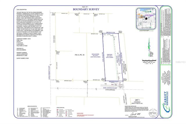 1029 8TH AVENUE E, Bradenton, FL 34208
