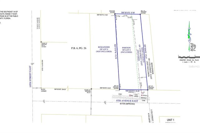 1029 8TH AVENUE E, Bradenton, FL 34208