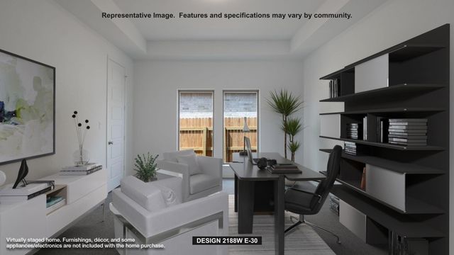 9518 Sierra Crest Lane, Porter, TX 77365