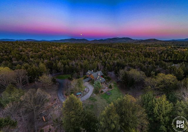 738 Bartlett Carry Road, Saranac Lake, NY 12983