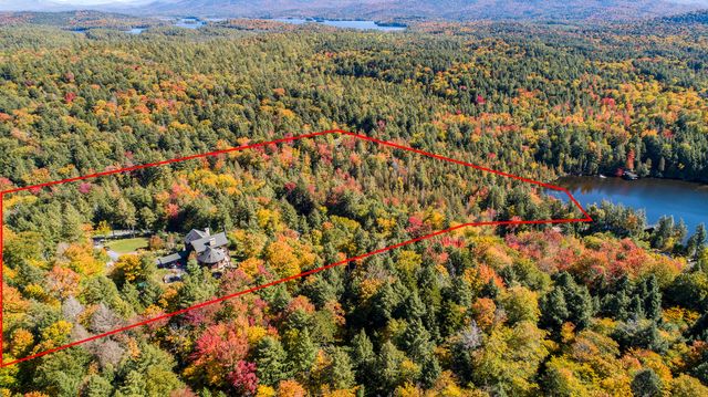 738 Bartlett Carry Road, Saranac Lake, NY 12983