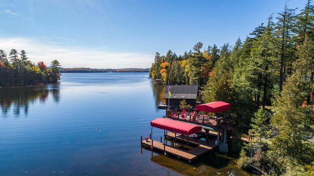 738 Bartlett Carry Road, Saranac Lake, NY 12983