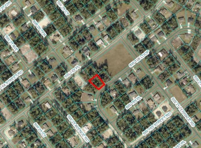 SW 168 LOOP, Ocala, FL 34473