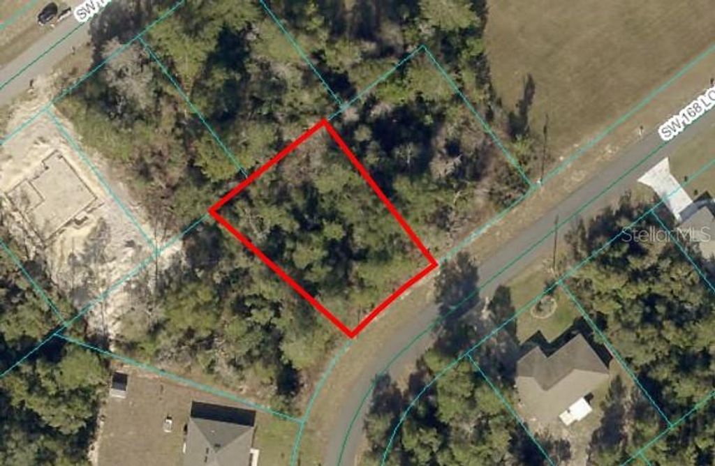 SW 168 LOOP, Ocala, FL 34473