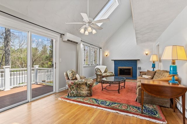 66 Old Stow Road, Concord, MA 01742