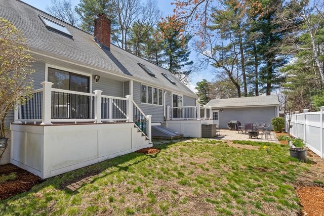 66 Old Stow Road, Concord, MA 01742