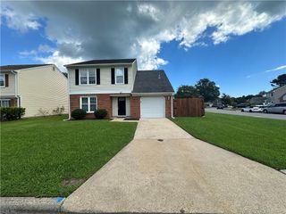 1100 Nipigon CT, Virginia Beach, VA 23454