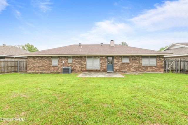 109 Saint Nicholas Drive, Lafayette, LA 70506