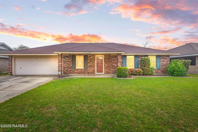 109 Saint Nicholas Drive, Lafayette, LA 70506