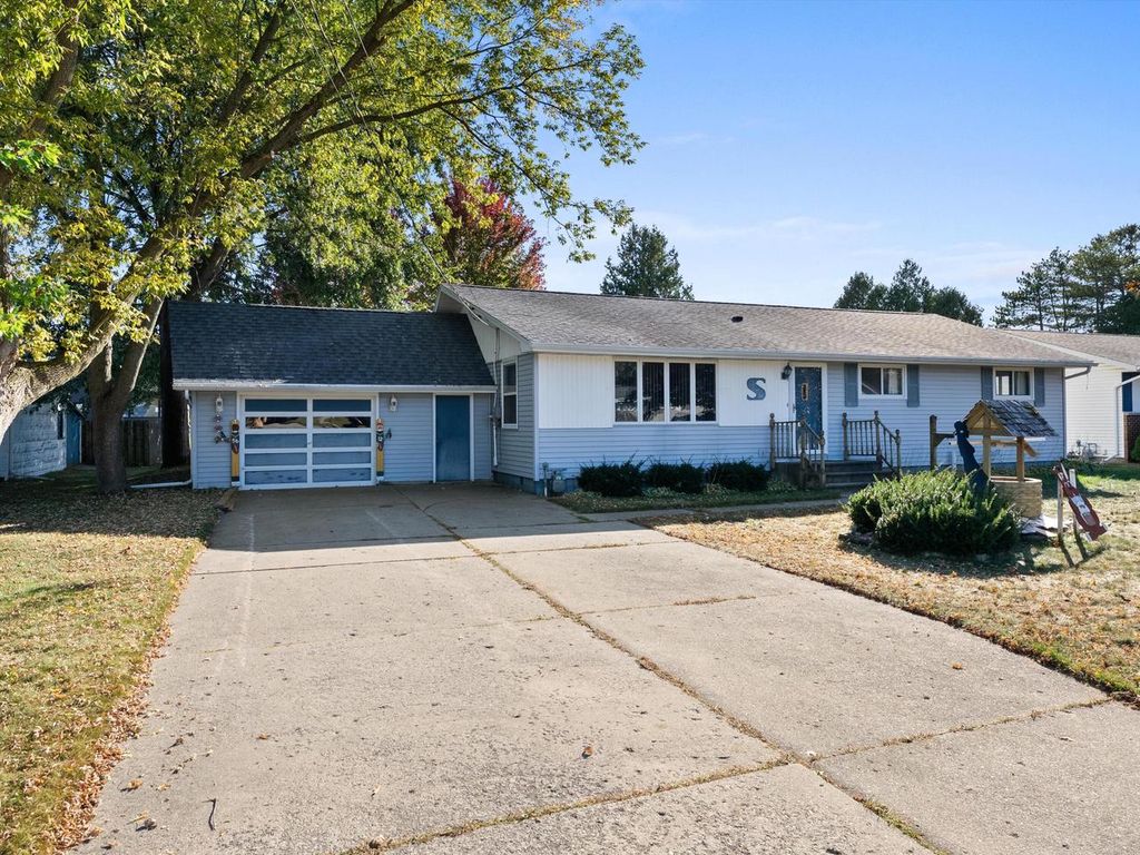 3107 45th STREET, Two Rivers, WI 54241