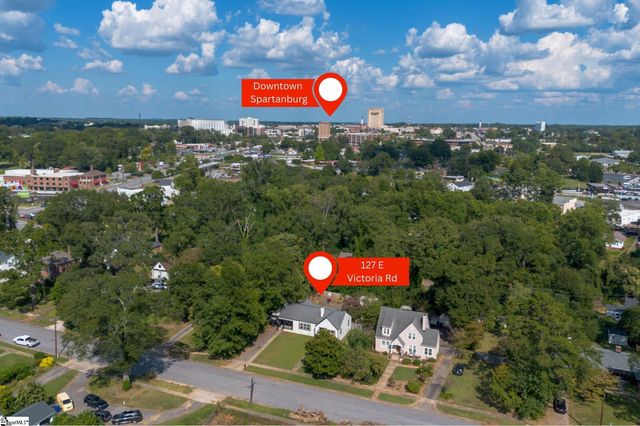 127 E Victoria Road, Spartanburg, SC 29301