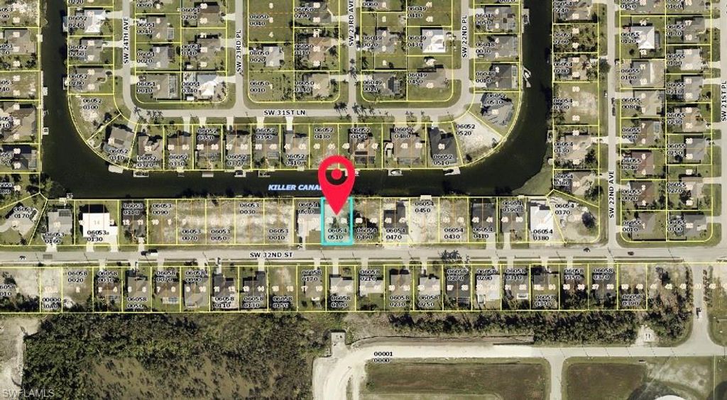 2301 32nd ST, Cape Coral, FL 33914