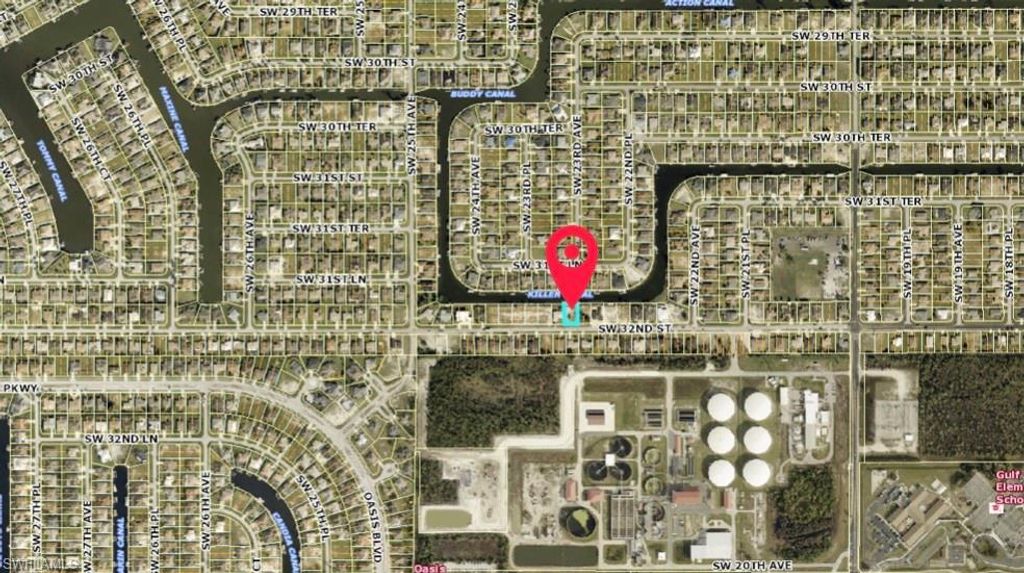 2301 32nd ST, CAPE CORAL, FL 33914 — photo 2