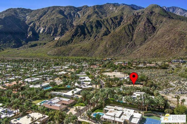 690 W Stevens Road, Palm Springs, CA 92262