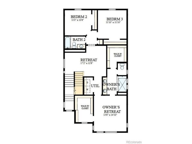 2444 W 162nd Ave, Broomfield, CO 80023