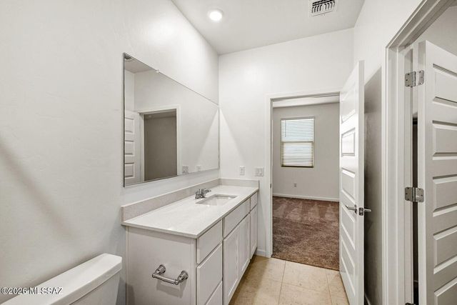 7065 W Indian Clover Way, Tucson, AZ 85757