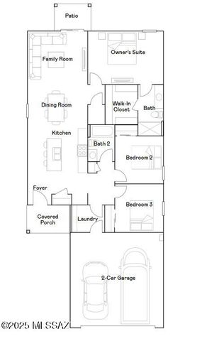 7065 W Indian Clover Way, Tucson, AZ 85757