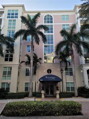 804 E Windward Way 508, Lantana, FL 33462