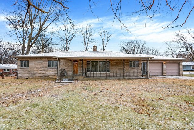 7107 E Pleasant Run Parkway South Drive, Indianapolis, IN 46219