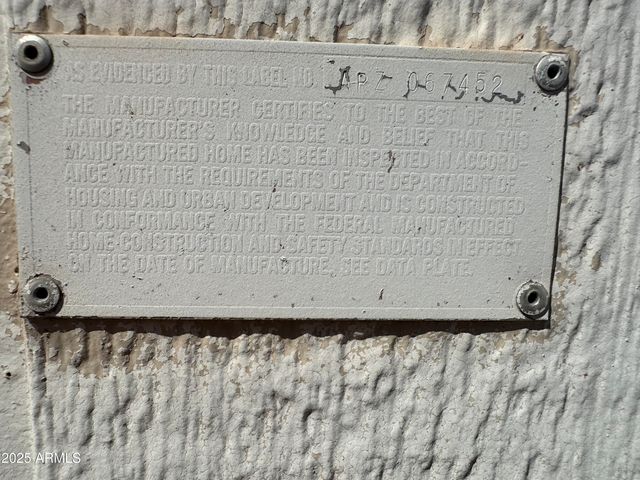 410 W 3RD Avenue W, Casa Grande, AZ 85122