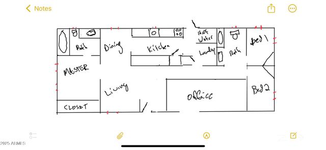 410 W 3RD Avenue W, Casa Grande, AZ 85122