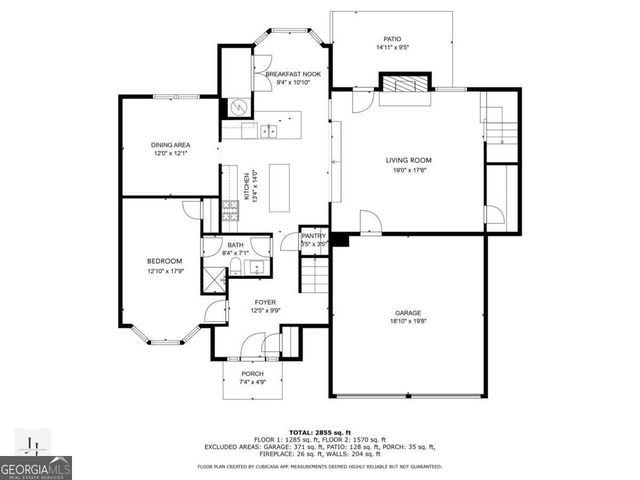 6225 Waterton Way, Lithonia, GA 30058