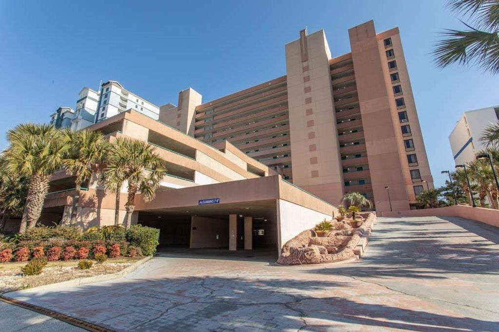 2207 S Ocean Blvd. # 1506, Myrtle Beach, SC 29577 — exterior
