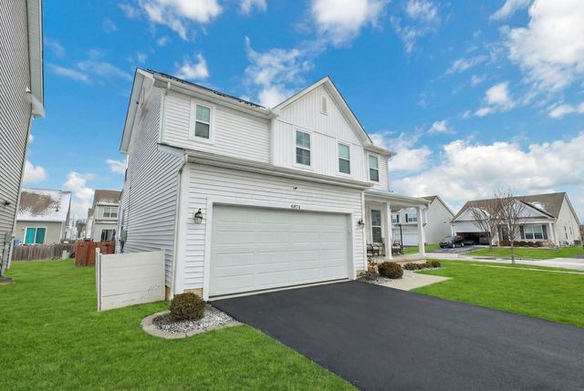 6874 Flatlands Road, Westerville, OH 43081