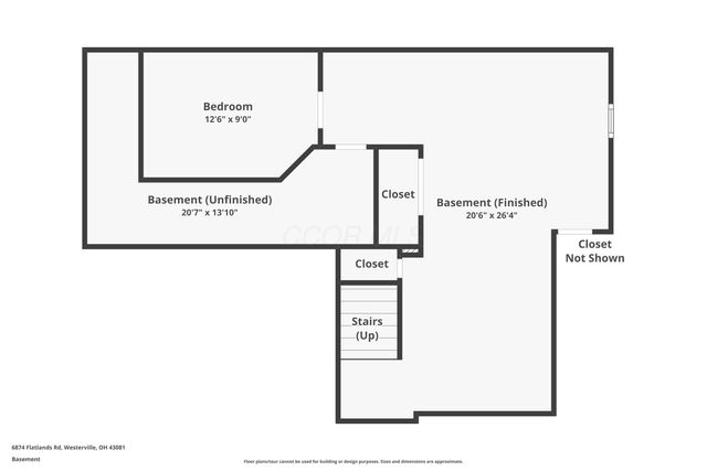 6874 Flatlands Road, Westerville, OH 43081