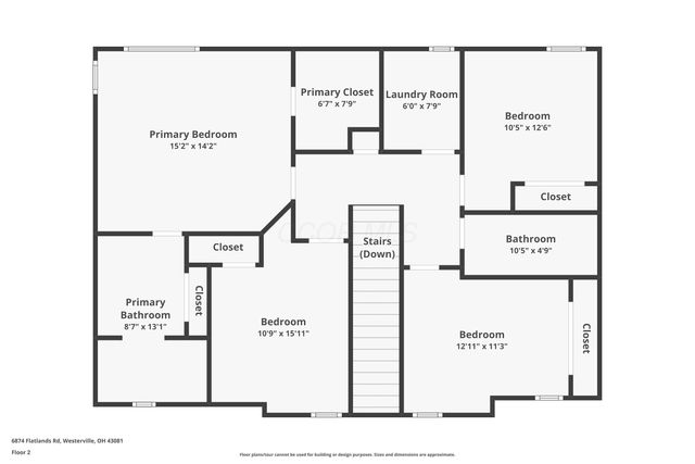 6874 Flatlands Road, Westerville, OH 43081