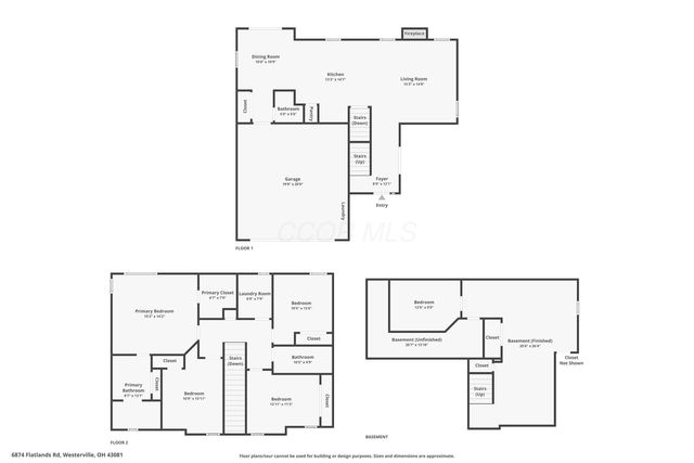 6874 Flatlands Road, Westerville, OH 43081