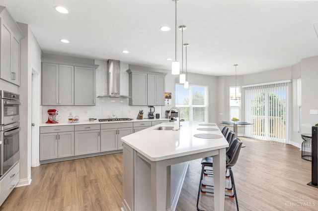 10114 Gully Pass Drive, Washington Twp, OH 45458